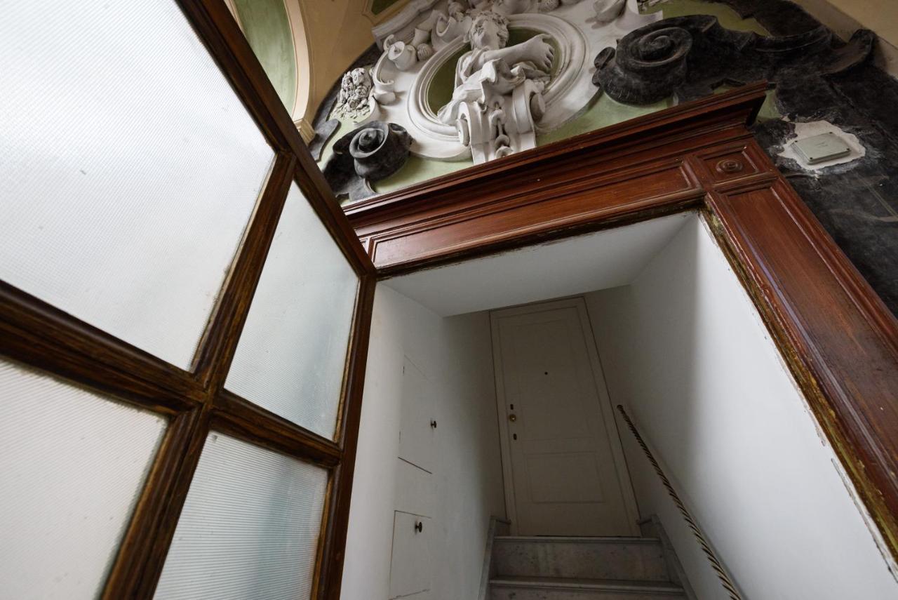 Palazzo Dello Spagnolo Suite Neapel Exterior foto